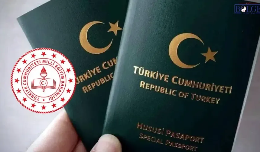 Yeşil Pasaportta Yeni Dönem! Başvurular Artık Tek Tıkla Yapılacak