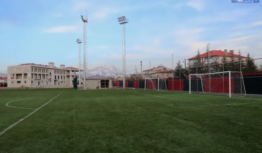Vanspor’un Yeni Yuvasında Geri Sayım Başladı