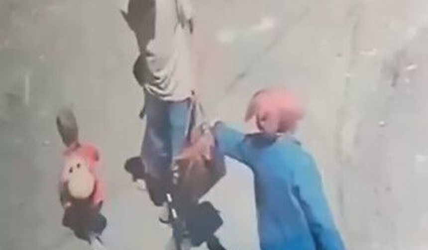 Van’da 4 Yaşındaki Çocuğa Sokak Ortasında Saldırı