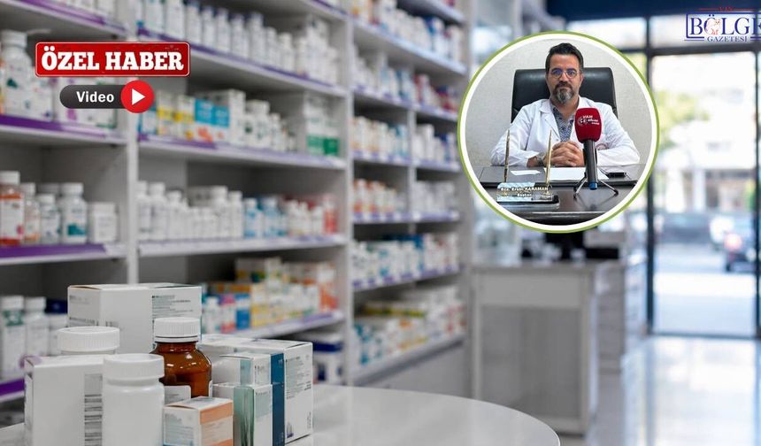 Van'da Eczaneler Neden Kapanıyor? İşte Dikkat Çeken Sebepler