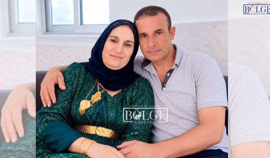 Vanlı Eşini Öldüren Zanlı Koca Tutuklandı