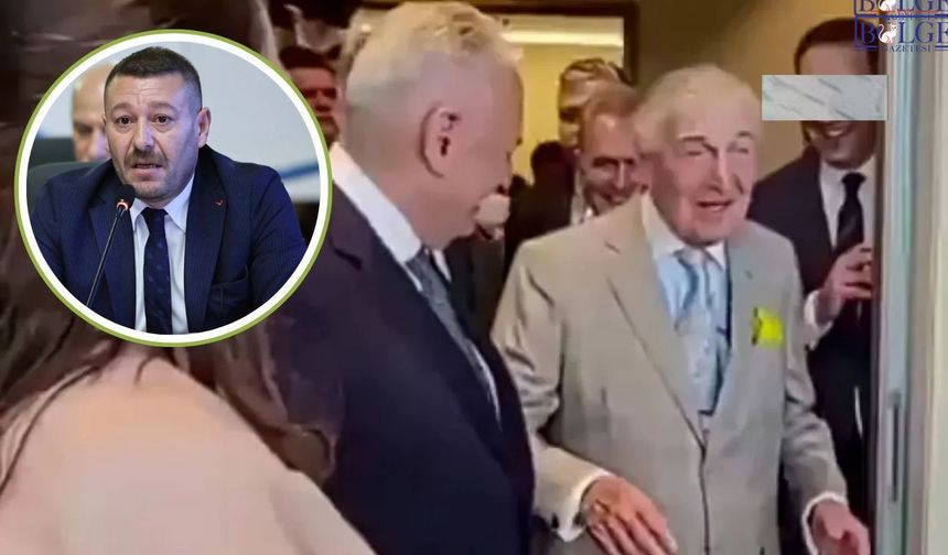 Rahmi Koç'un Sözleri Van'da Yargıya Taşınıyor
