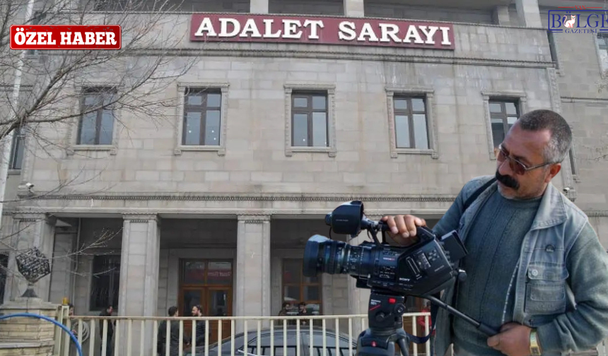 Gazeteci Abdullah Kaya'nın 22. Duruşması da Ertelendi