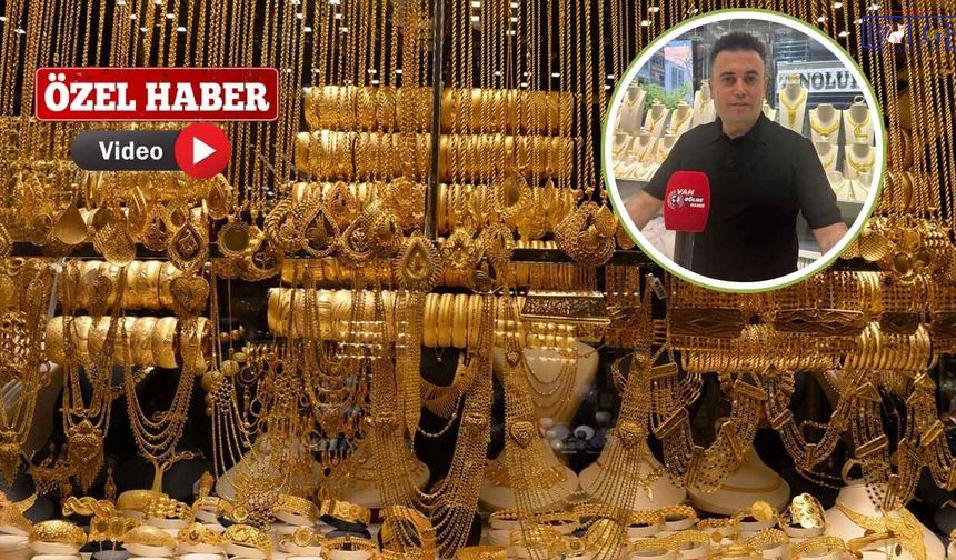Van’da Sahte Altın Tehlikesi: Gerçeğine Çok Yakın Üretiliyor