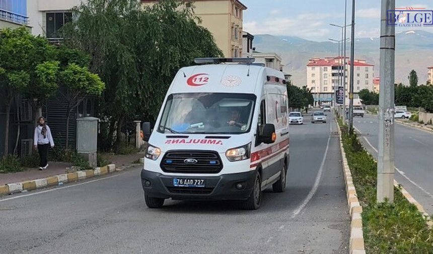 Sulama kanalına düşen bebek yaşamını yitirdi