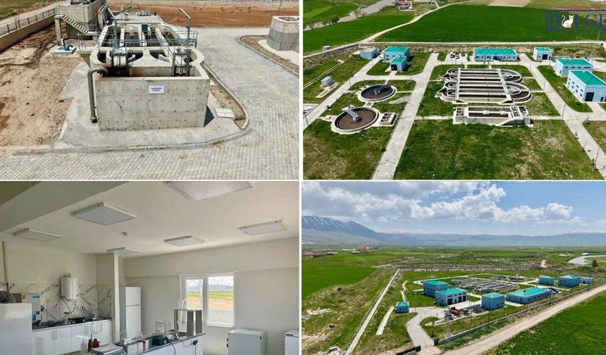 Van’da 233 Milyon Liralık Dev Yatırımlar Hizmete Girdi