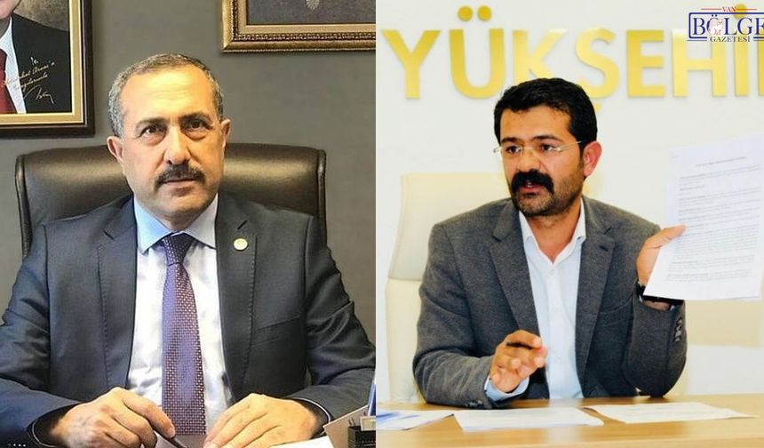 Eş Başkan Komi'den Arvas'a Yanıt: "Gerçeği Anlatın, Çamur Atmayın"