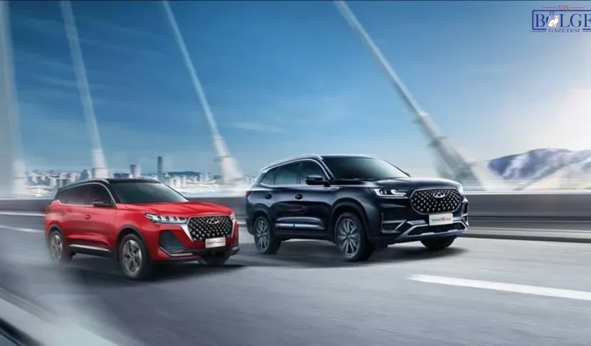 Araç Alacaklara Müjde: Chery'nin Yeni Fiyat Listesi Açıklandı!