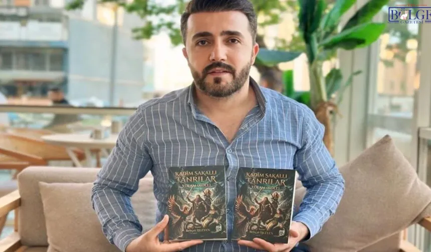 Yüksekovalı Behçet İşleyen İlk Kitabını Yayımladı