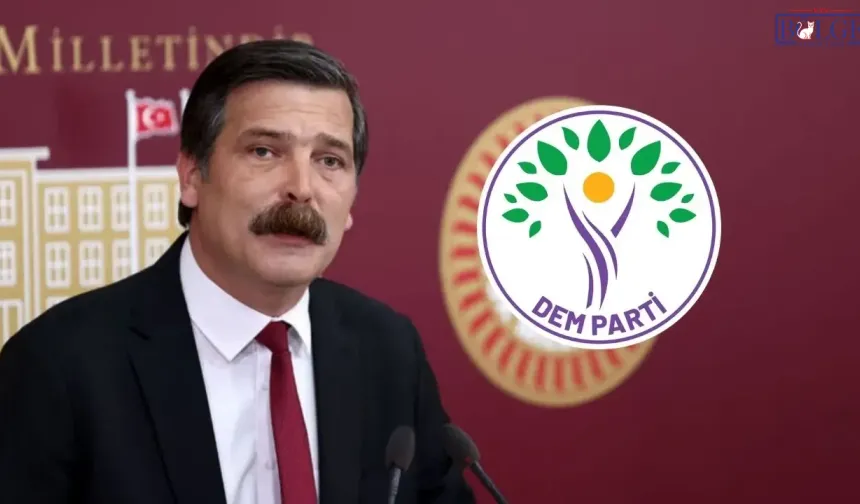 TİP’ten DEM Parti ile ittifak sorusuna dikkat çeken açıklama