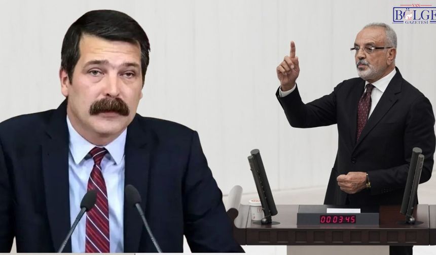 Sırrı Sakık'tan Erkan Baş'a: "En Acısı da Meclis'e DEM Parti'yle Girmesi"
