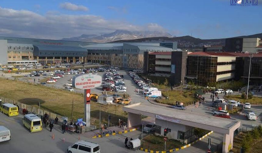 Van’da Eski Oda Başkanı Kalp Krizi Geçirdi