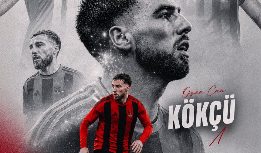 Vanspor’un Yeni Transferi Ozan Can Kökçü Kimdir?