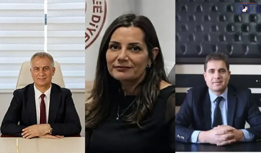 DEM Partili Belediye’de 3 başkan yardımcısı görevden alındı