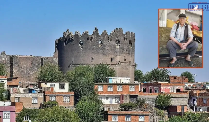 Evinin önündeki korkuluklarda ölü bulundu