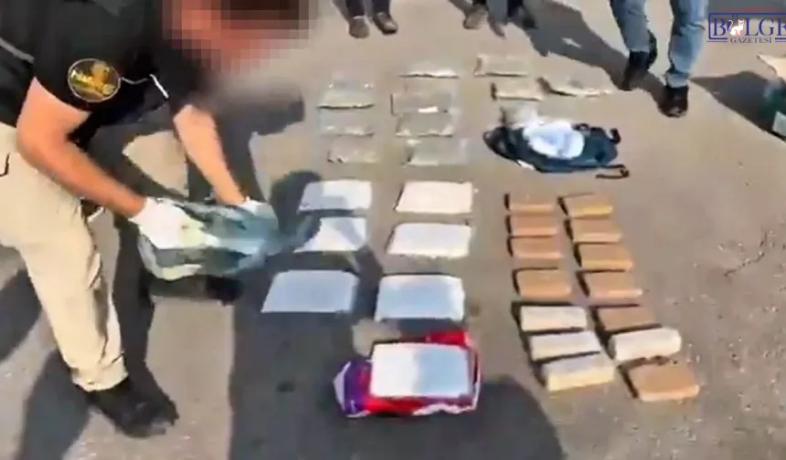 Hakkari'de doktor yasaklı madde ticaretinden tutuklandı