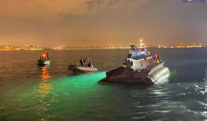 Karadeniz'de Türk teknesine saldırıda ölü ve yaralılar var