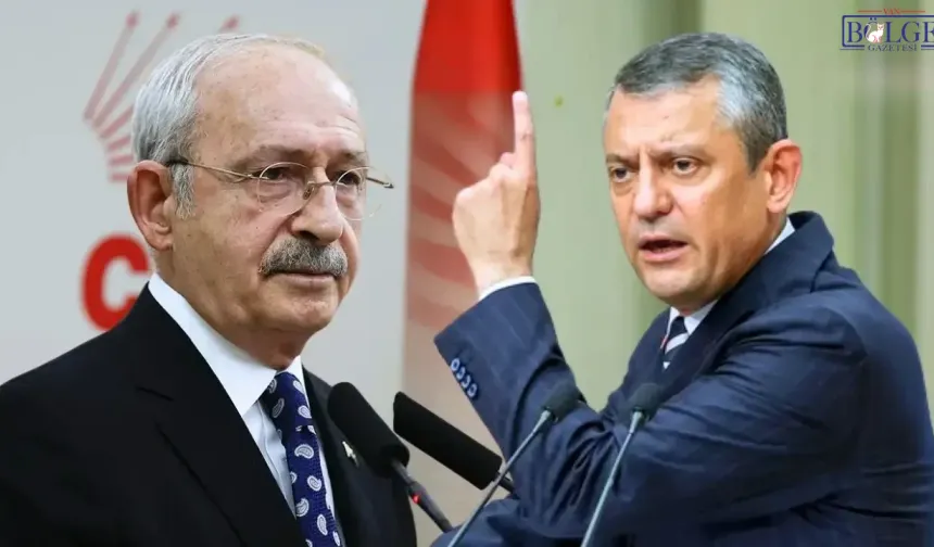 Kılıçdaroğlu yönetiminden Özgür Özel kararı: "Grup başkanlığı seçimi usulsüz"