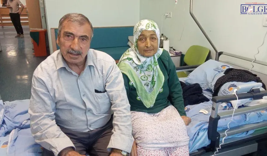 Yüksekova'dan Karaciğer nakli bekleyen hastaya duyarlılık bekleniyor