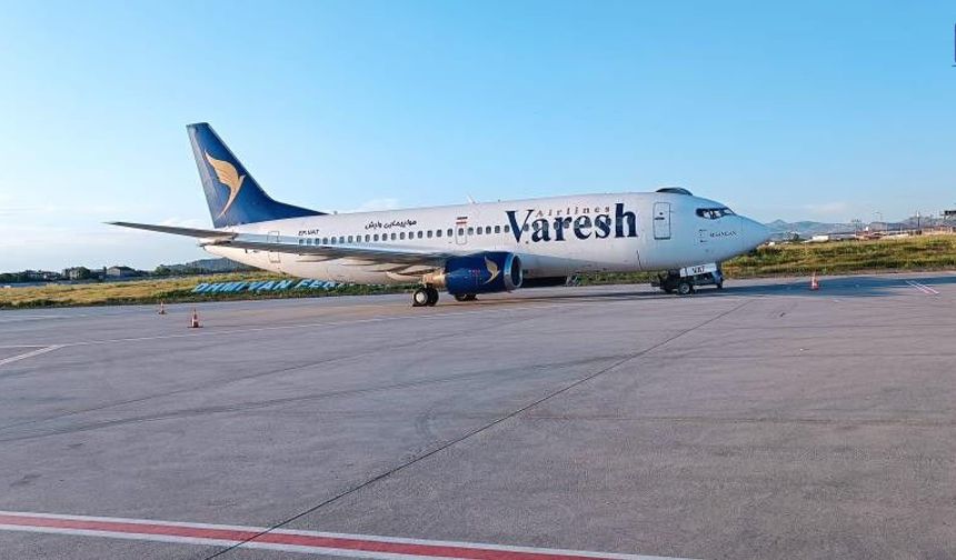 İsrail İran Savaşı Gerilimi: Tahran Uçağı Van’a Acil İniş Yaptı