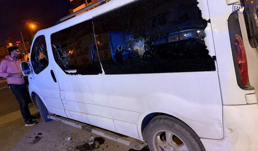 Van'da Tartışma Kötü Bitti: Eşinin Üzerine Sıcak Yağ Döktü
