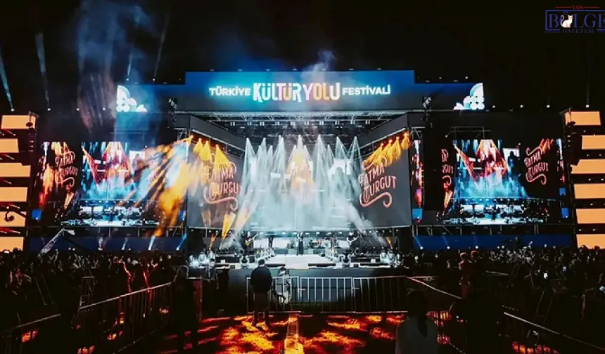 Van Kültür Yolu Festivali’nde İlk Sanatçılar Açıklandı