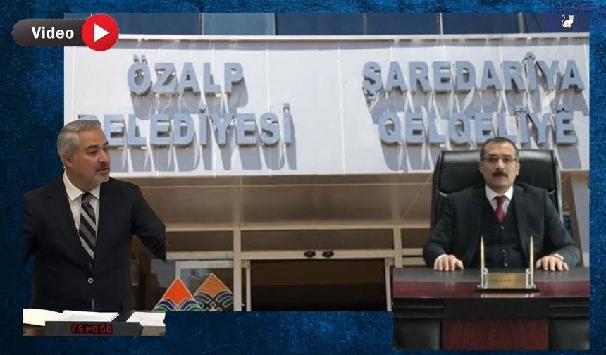 Van’da Kayyum Belediyesinde Maaş Krizi: 'Cumhurbaşkanından Fazla Maaş Alıyor'