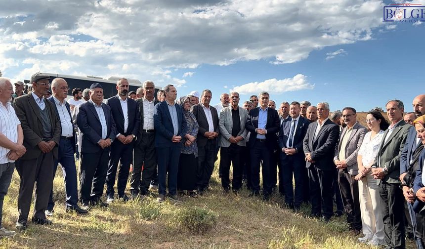 İHD, ÖHD, TİHV ve Van Barosu’ndan GES Projesine Tepki: "Halk Dikkate Alınmalı"