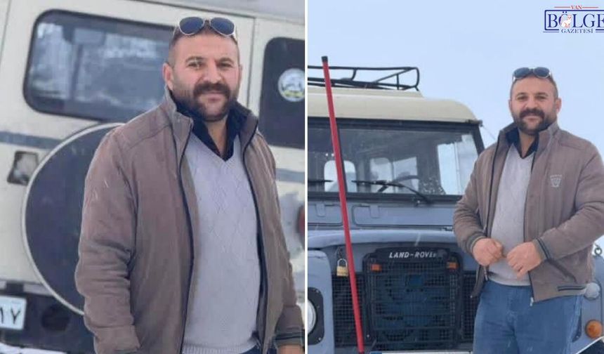 Van'a Çalışmak İçin Geldi, 4 Aydır Kayıp: Aileden Yardım Çağrısı