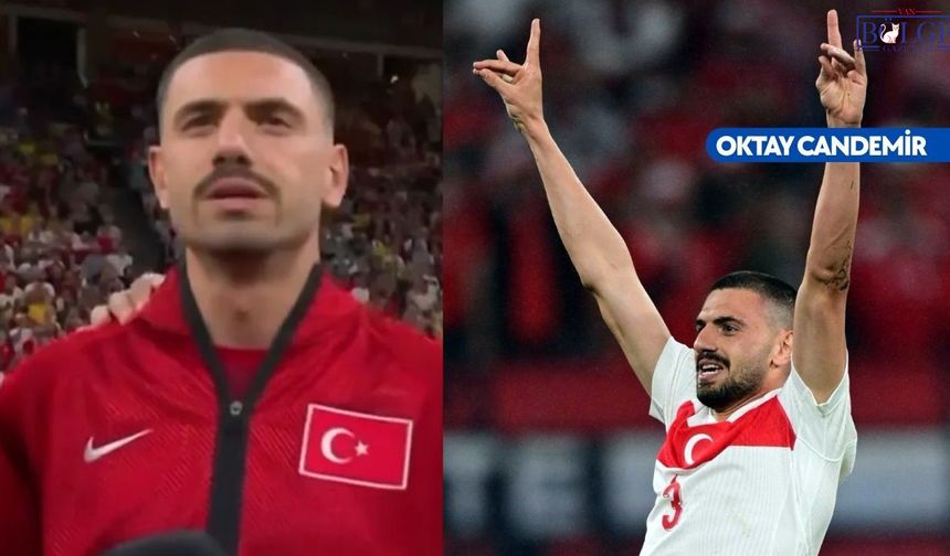 Merih Demiral'ın Hilal Bıyıkları ve Cinnet Vatanımız!