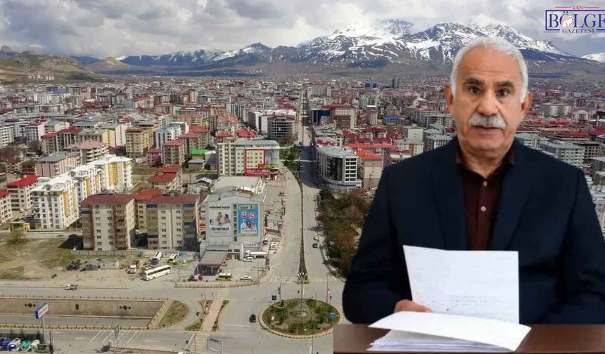Öcalan’dan Belediyelere Mesaj: 'Halk ile birlikte olun'
