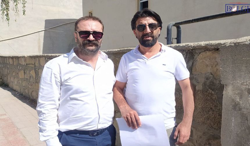 Vanlı Gazeteci Beraat Etti, Yeniden Kamu Davası Açıldı