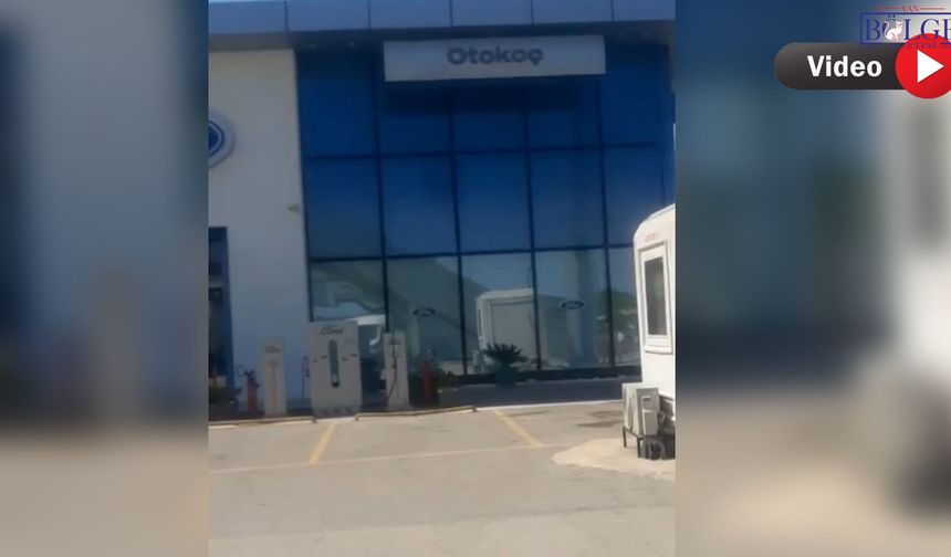 Koç Holding’e Bağlı Otokoç’a Silahlı Saldırının Faili Belli Oldu: Serdar Ertekin Kimdir?