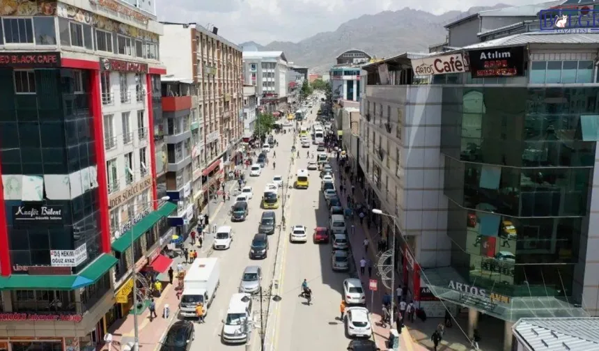 Van Cumhuriyet Caddesi Trafiğe Kapatılıyor! İşte Saat ve Detaylar