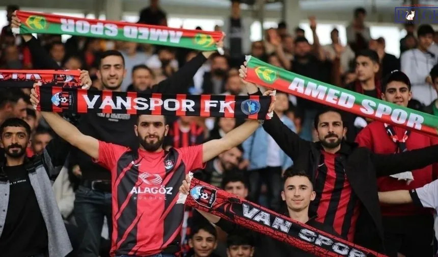 Amedspor Seçmeleri Tamamlandı: Van’lı 3 Genç Final'e Davet Edildi
