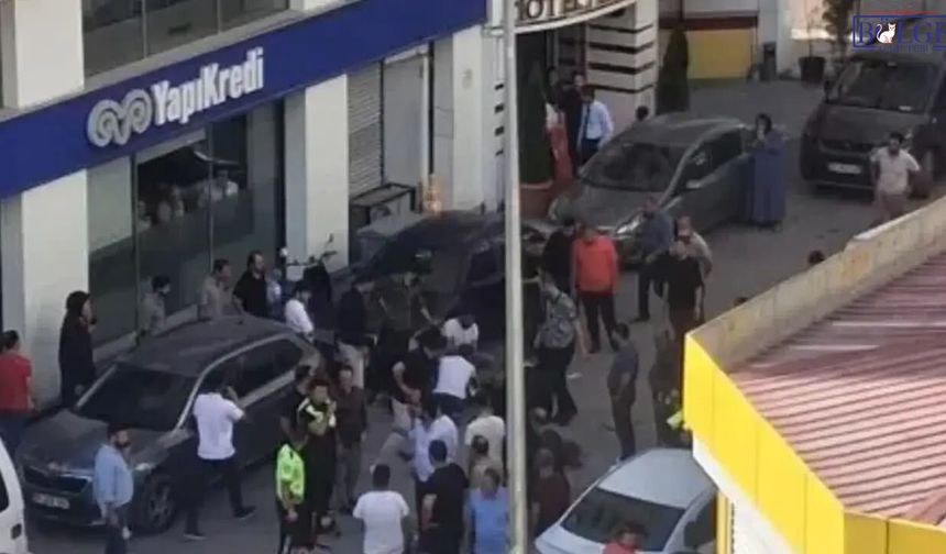 Van’da Bıçaklı Kavga: 1 Kişi Hayatını Kaybetti