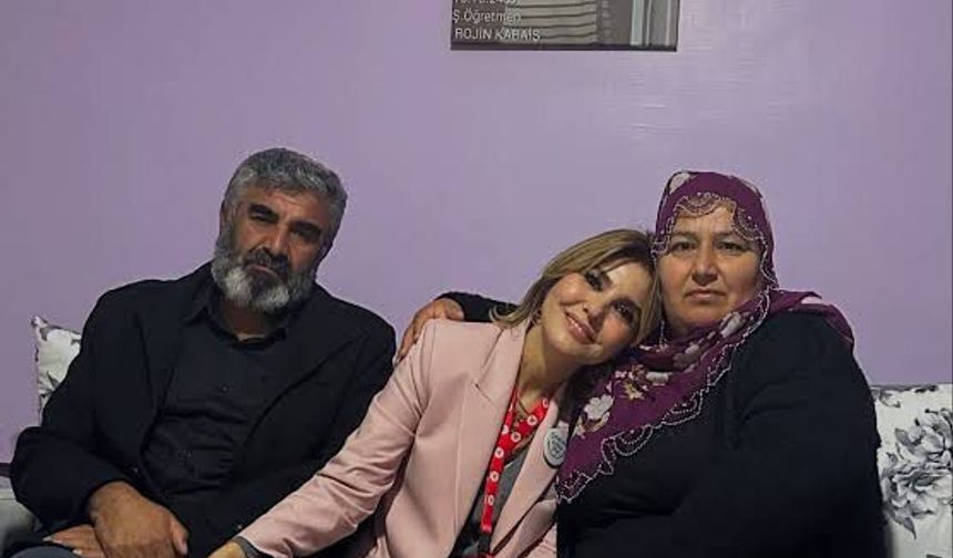 Gülben Ergen’den Van Barosu’nun Rojin Kararına Tepki!