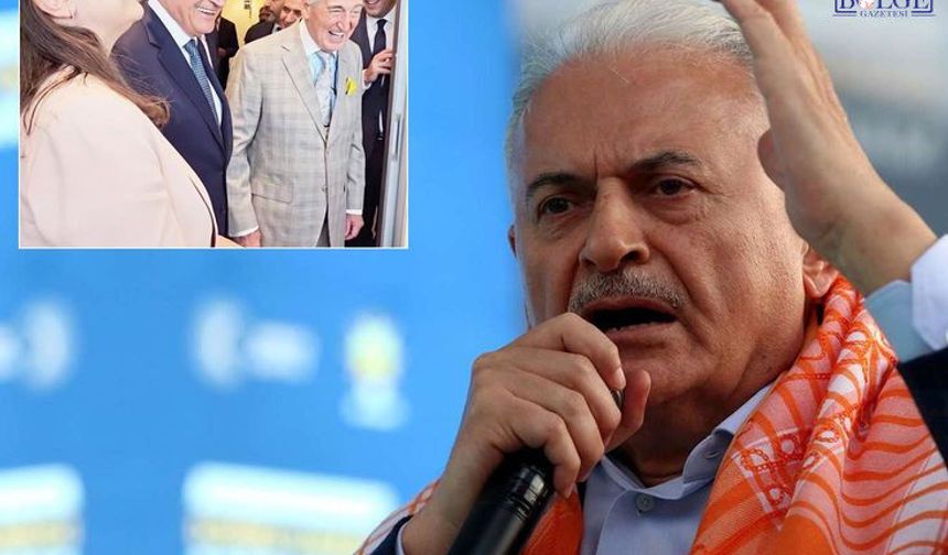 "Kürt kadın" olayına gülen Binali Yıldırım'dan ilk sözler 'Nezaketen güldüm'