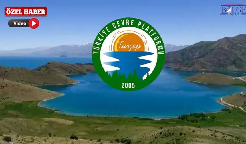 Van'ın çevre sorunları Türkiye gündemine taşınacak