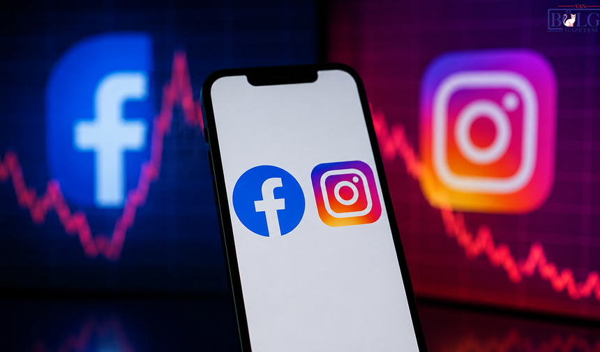 Facebook ve Instagram Çöktü mü? Kullanıcılar Neden Sorun Yaşıyor?