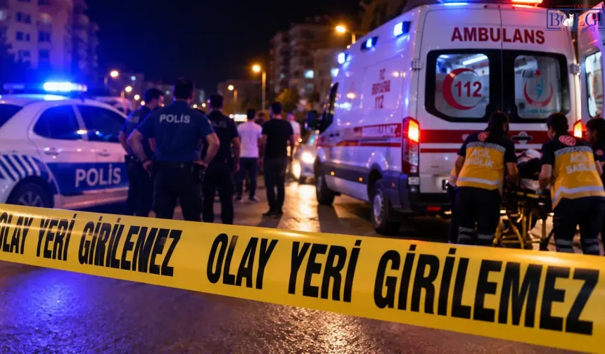 Trafik Tartışması Kanlı Bitti: Silahlar ve Bıçaklar Çekildi, 4 Yaralı