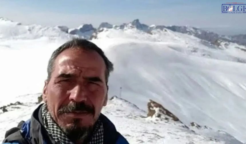 Cilo Dağı’nda Emekli Başçavuşun Cenazesine Ulaşıldı