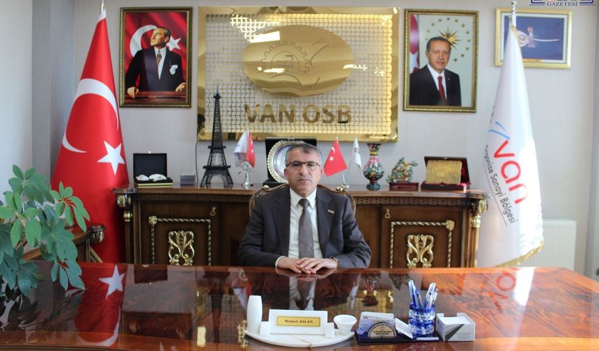 Van'da İş Arayana Müjde! 10 Fabrika Aynı Anda Açılıyor, Binlerce Kişi İşe Alınacak