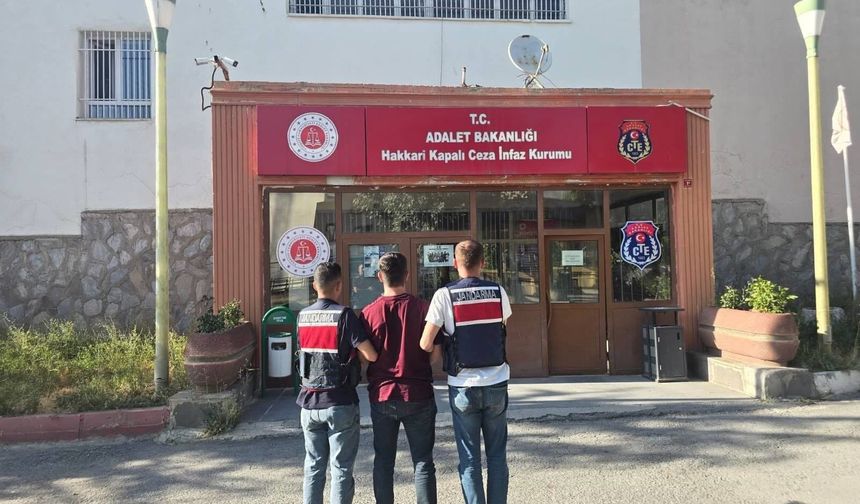 JASAT’tan nokta operasyon! Yıllardır aranan 4 hükümlü kıskıvrak yakalandı