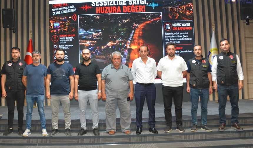 Bitlis'te Yeni Dönem Başlıyor! Müzik Yayını Yapan İşletmelere Sıkı Denetim Uyarısı