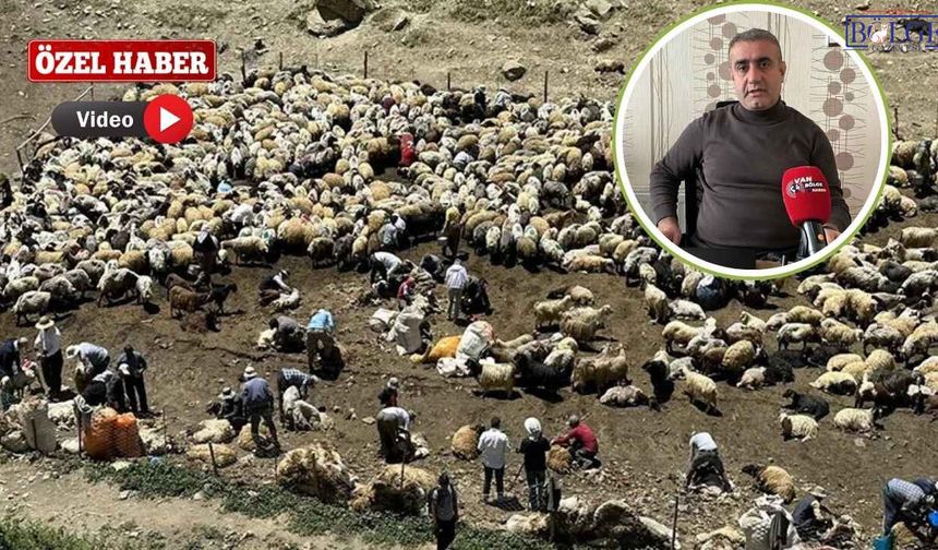 Van'da Kırsal Kültüre Dikkat Çeken Çağrı: "Bu Miras Kaybolmamalı"