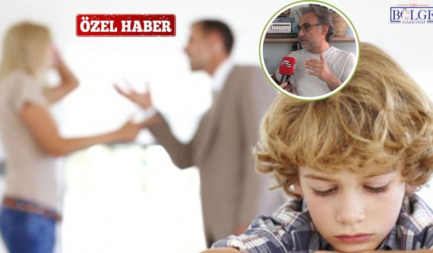Psikolog Demir: "Çocuğu Boşanma Değil, Ebeveynlerin Tutumu Yaralıyor"