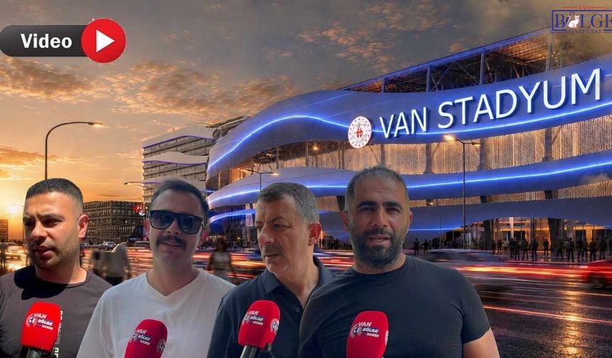 Yeni Stat İçin Bekleyiş Sürüyor! Vanlılar Aynı Talepte Buluştu!