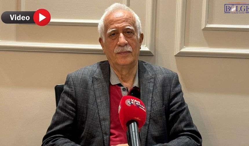 Sinan Çiftyürek: 'Çerçeve Yasası' Kürtleri Kapsamıyor