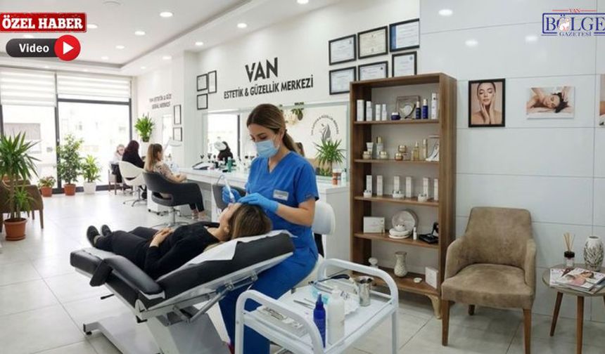 Van'da güzellik salonlarını isyan ettiren uygulama